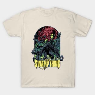 Monster Swamp Thing T-Shirt